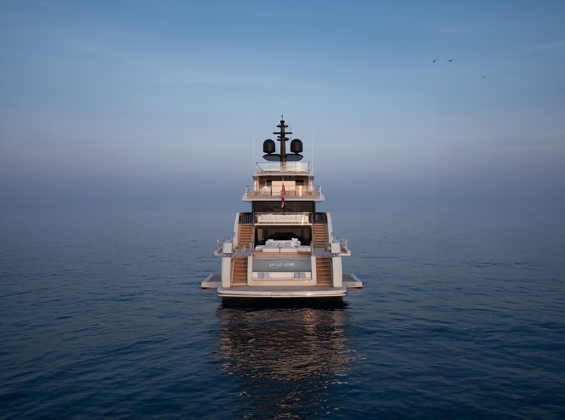 44X-Space - Superyacht - X-Space - Sanlorenzo Spa